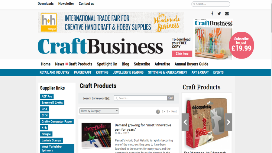 Craft Business