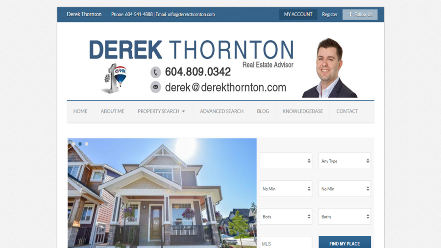 Derek Thornton