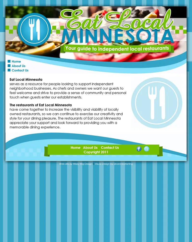 Eat Local Minnesota Restaurant & Local Food Platform