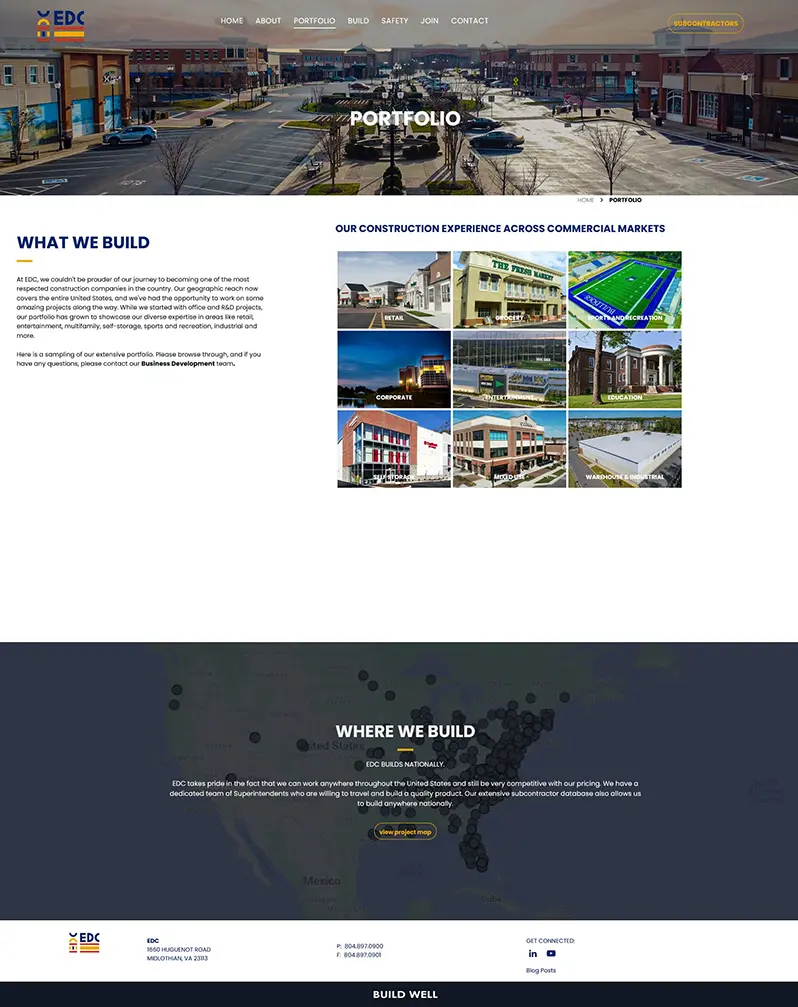 EDC Web Solutions