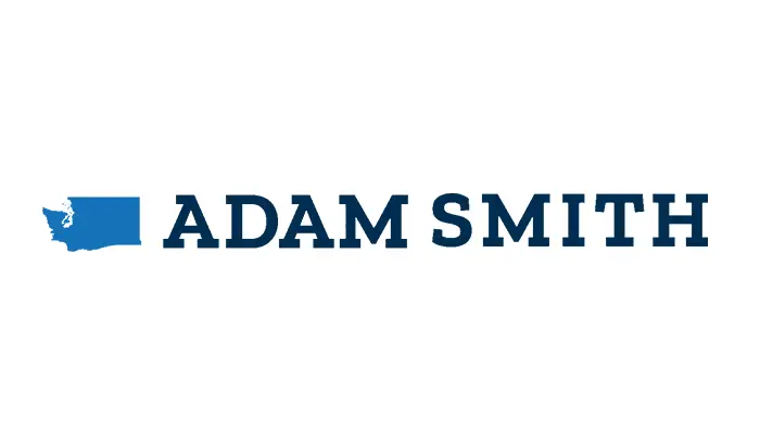 Elect Adam Smith – Political Campaign Logo
