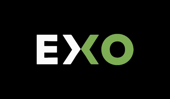EXO Travel: Long-Term Digital Platform Development & Support Logo