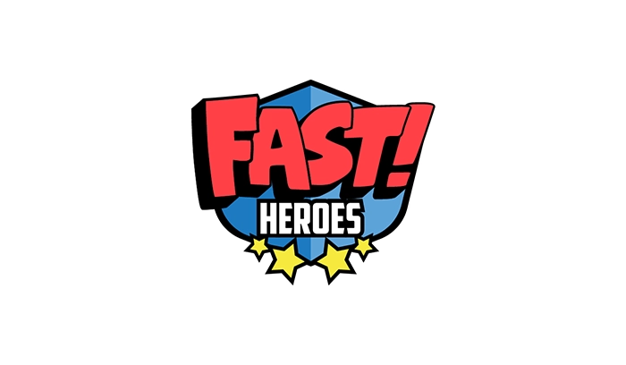 Fast Heroes Website for Stroke Awareness Logo