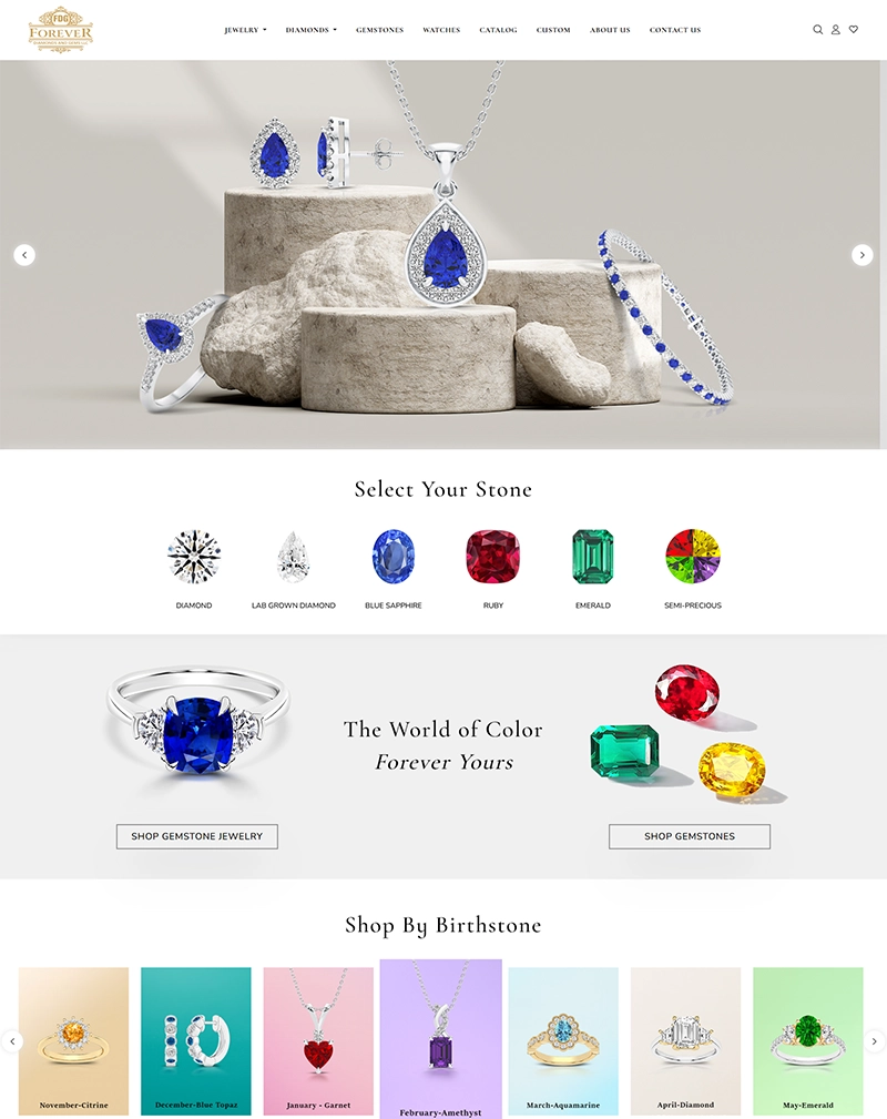 Custom Corporate & Business Website Development