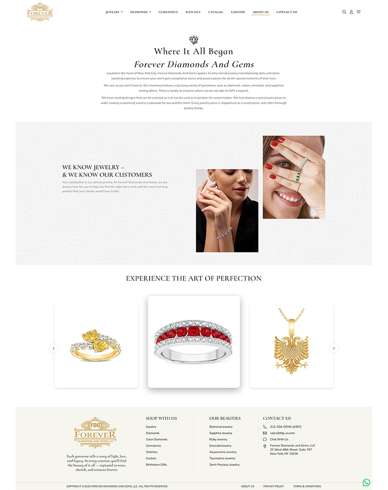 Custom Corporate & Business Website Development