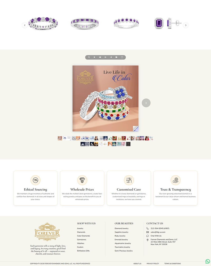 Custom Corporate & Business Website Development