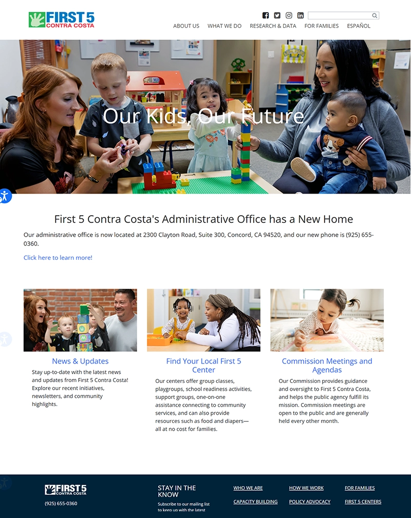 Nonprofit Community Services
