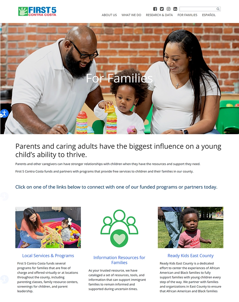 Nonprofit Community Services