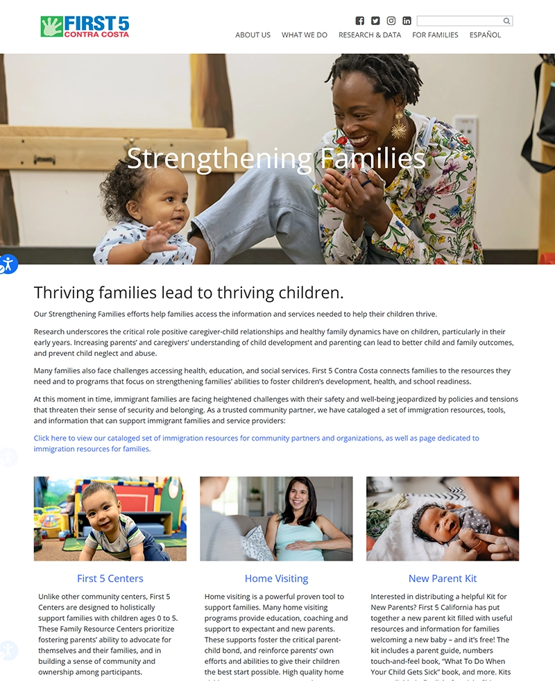 Nonprofit Community Services