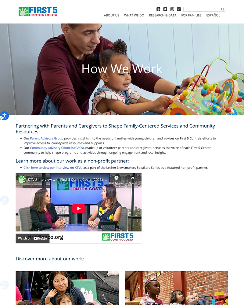 Nonprofit Community Services
