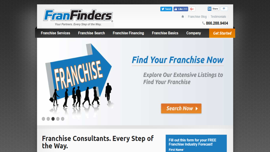FranFinders, LLC