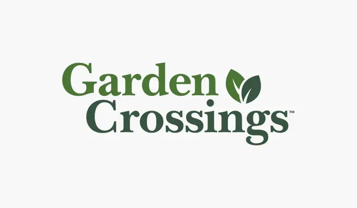 Garden Crossings – Premium Online Nursery & Plant E-Commerce Store Logo