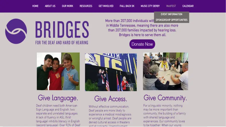 Hearing Bridges