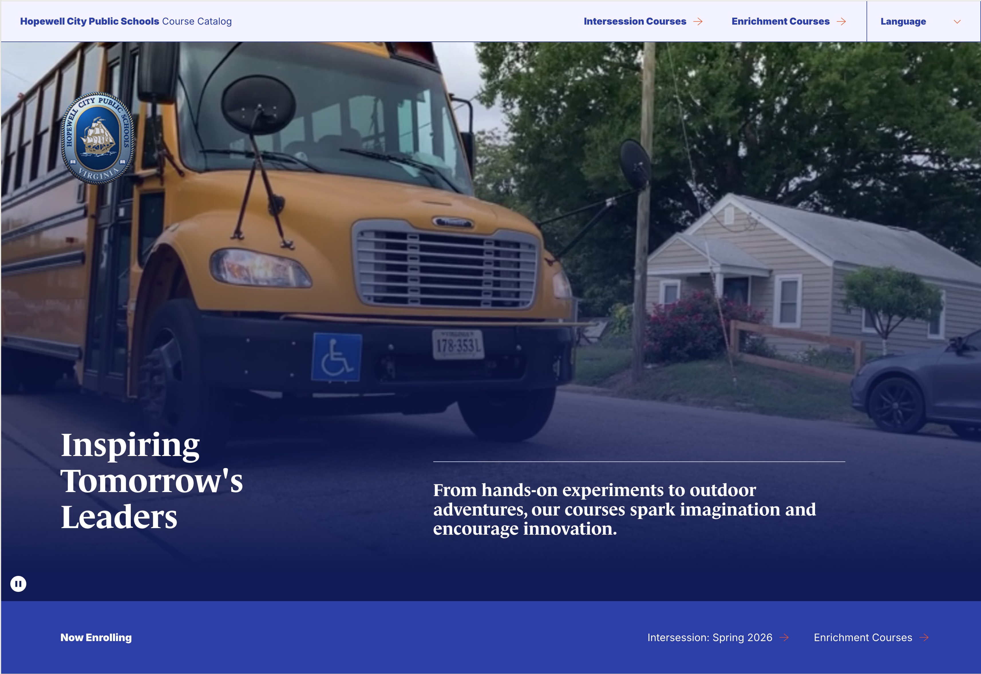 Hopewell City Public School