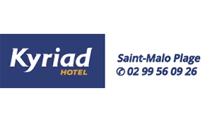 Hotel Saint Malo Logo