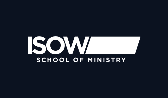 ISOW – Online Bible Education Logo
