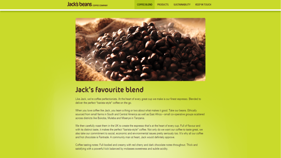 Jack Been Coffee Company