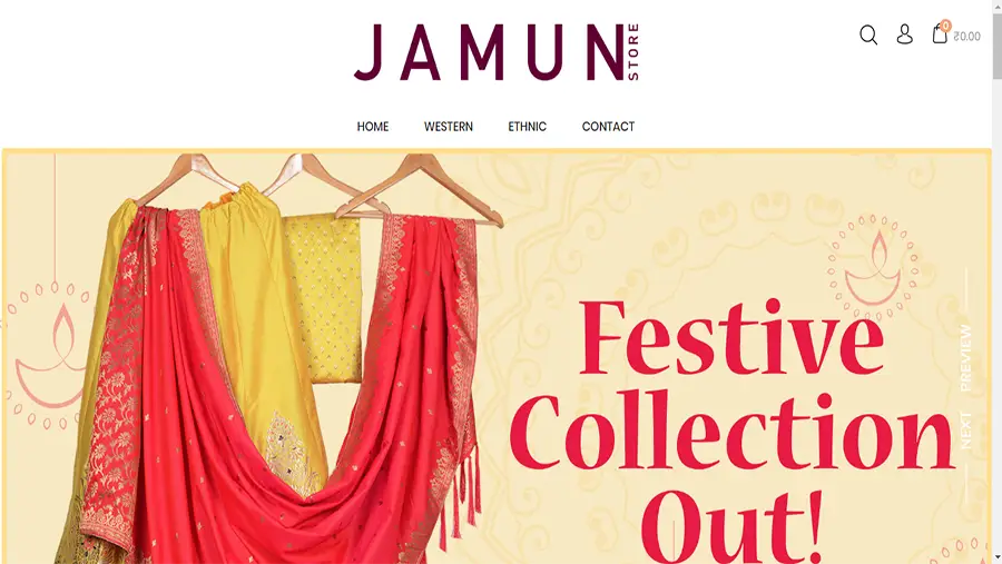 Jamun Store