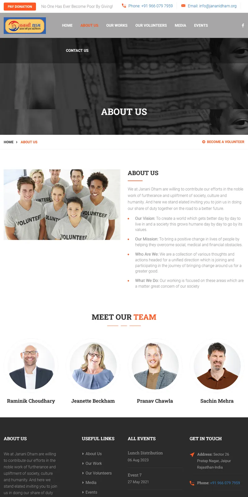 Scalable Digital Platform for Community Engagement