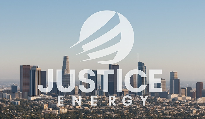 Clean Energy Website for a Forward-Thinking Renewable Brand Logo