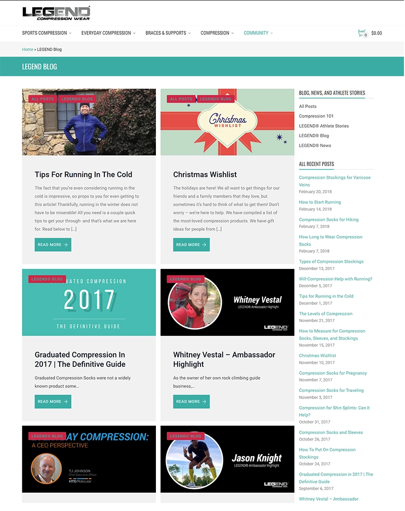 Custom WordPress E-Commerce Solution