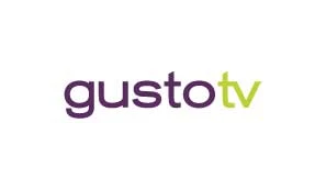 Gusto TV Logo