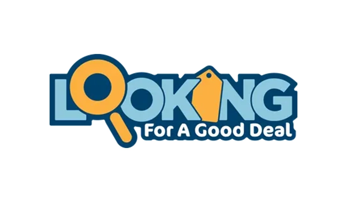 Looking For A Good Deal – E-Commerce Deals & Offers Website Development Logo