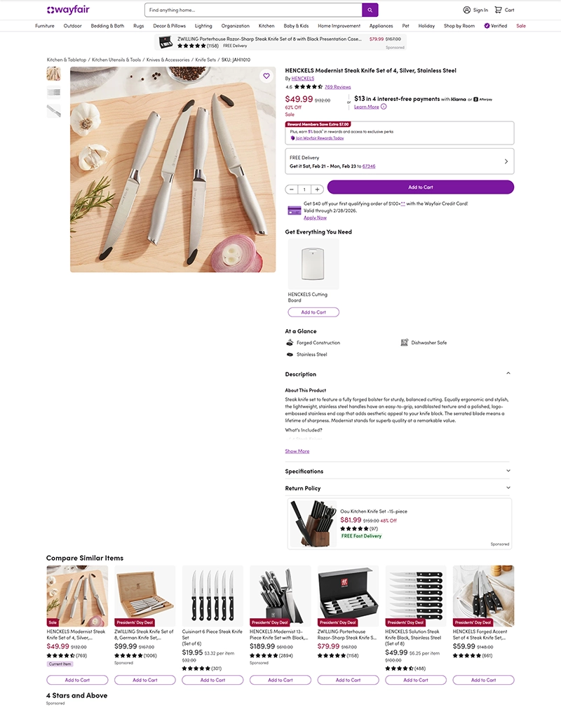 Looking For A Good Deal – E-Commerce Deals & Offers Website Development