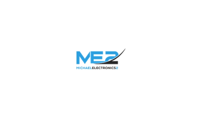 Michael Electronics eCommerce Website Development in Angular Logo