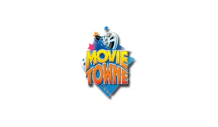 Movie Towne Logo Overview Logo