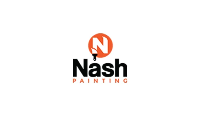 Nash Painting Logo Overview Logo