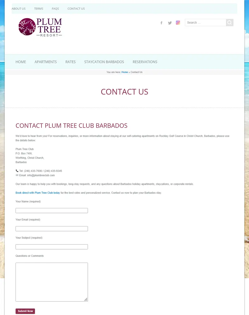 Plum Tree Club