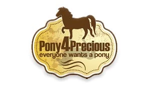 Pony4precious Logo
