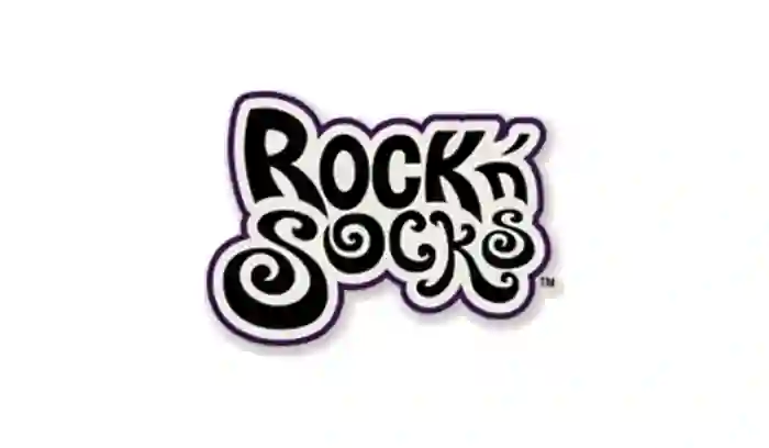 Rock ’N Socks Logo Overview Logo