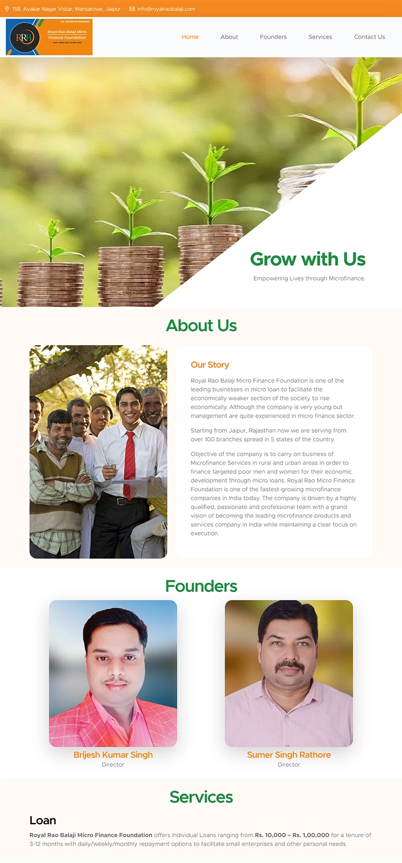 Scaling Digital Growth in Microfinance