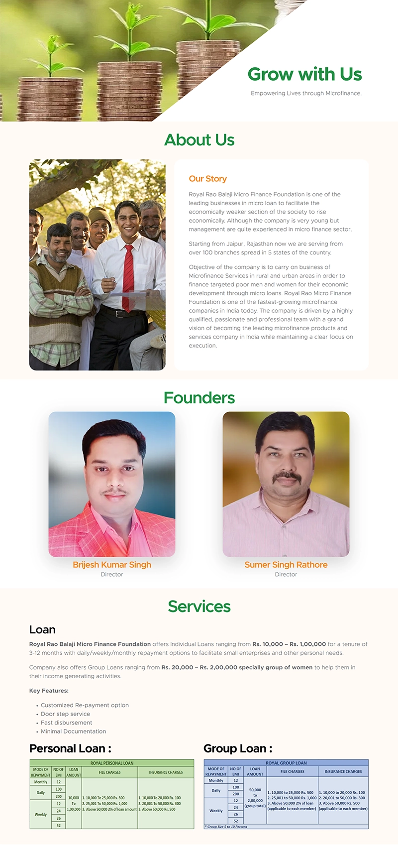 Scaling Digital Growth in Microfinance
