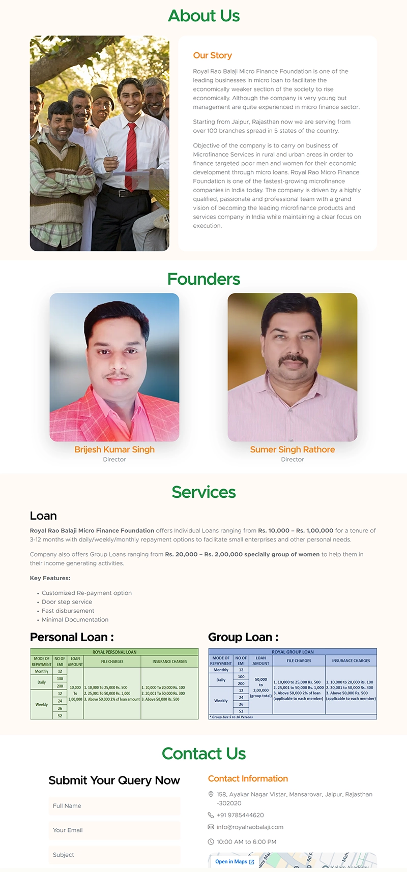 Scaling Digital Growth in Microfinance