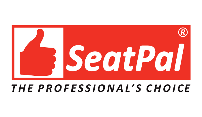 SeatPal – Tailored Vehicle Seat Covers & Floor Mats Logo