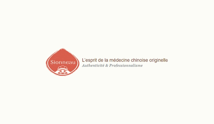 Sionneau Chinese Medicine Website Development in ExpressionEngine Logo