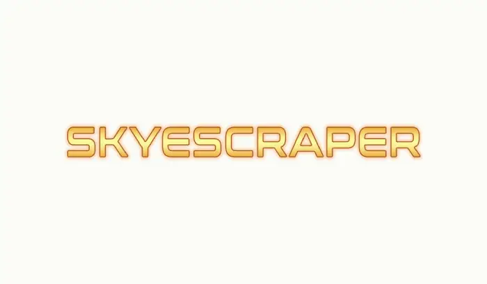 Skyescraper AI Logo