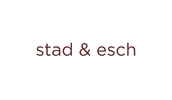 Stad & Esch Education Logo