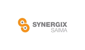 Synergix SAIMA Logo