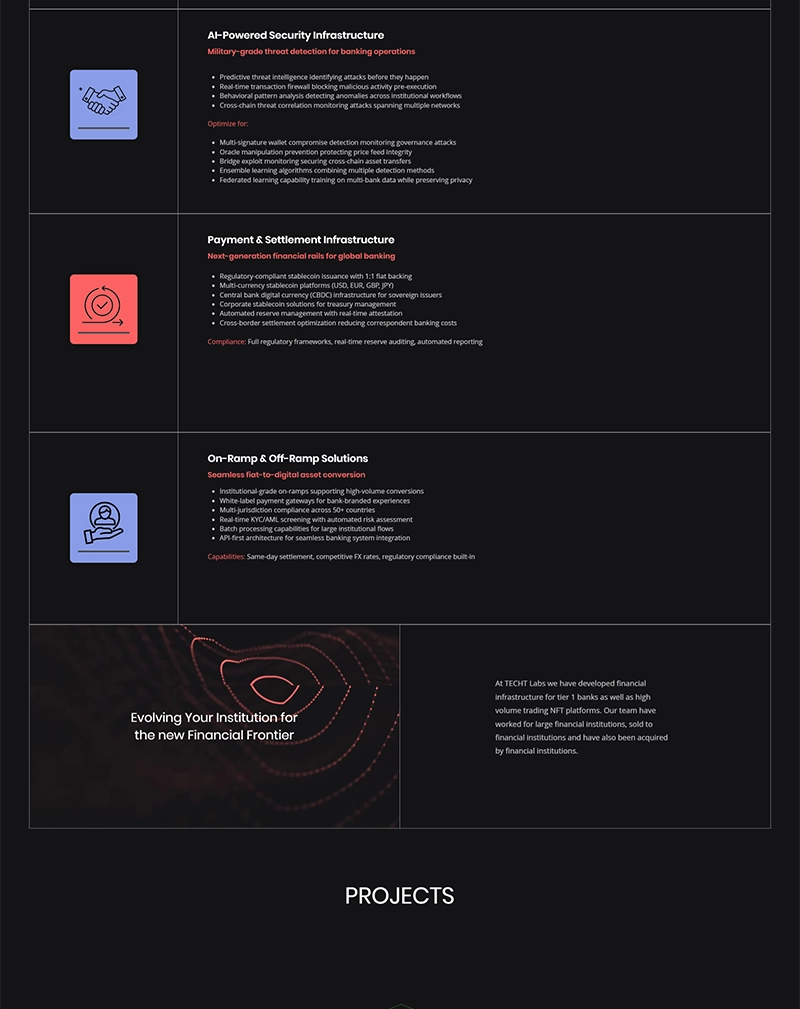 Tech Community & Developer Platform Website Development