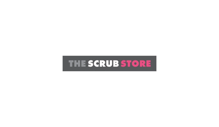 The Scrub Store Shopify eCommerce Store Logo