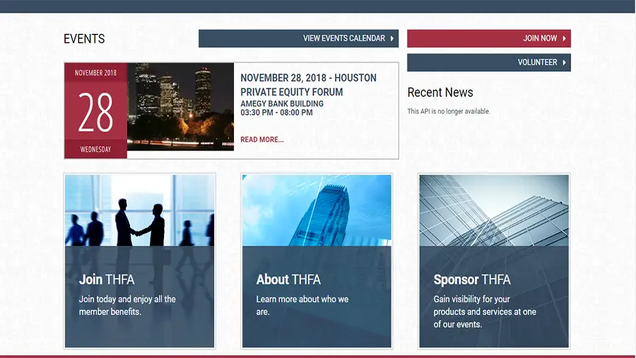 Texas Hedge Fund Association (THFA)