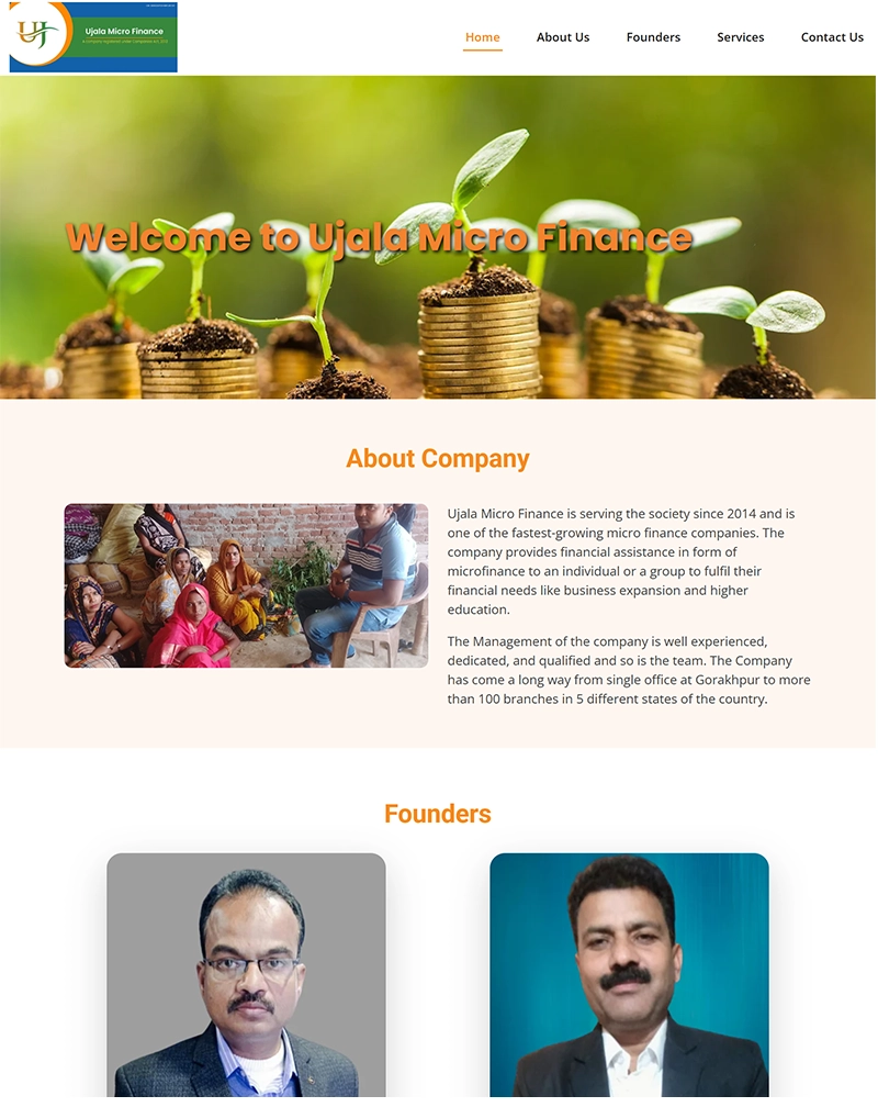 Scalable Digital Access for Financial Inclusion