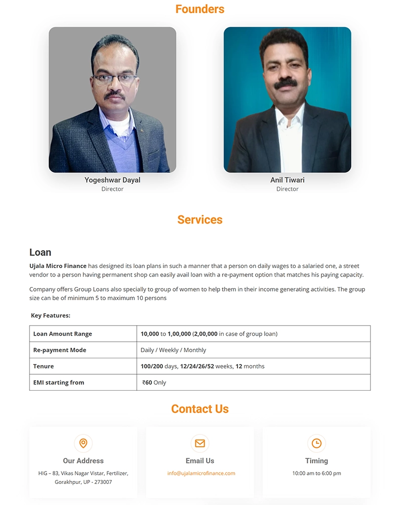 Scalable Digital Access for Financial Inclusion