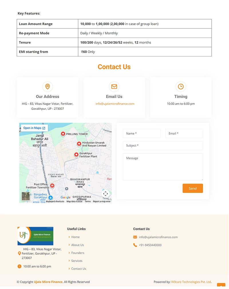 Scalable Digital Access for Financial Inclusion