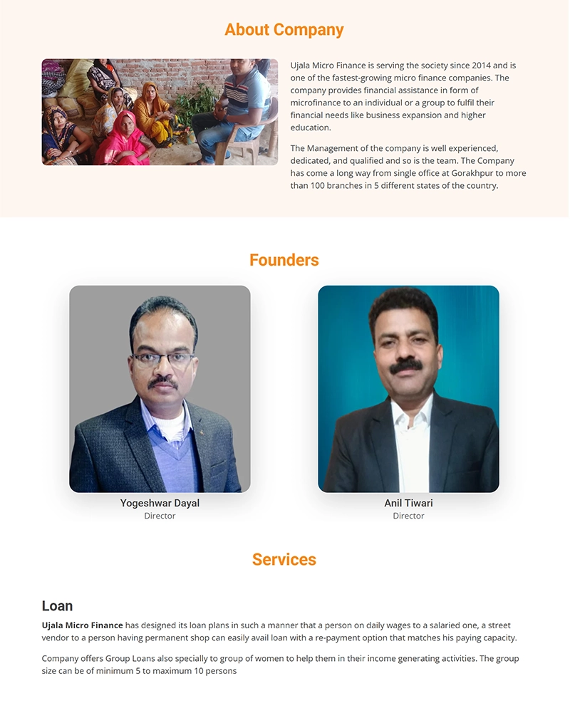 Scalable Digital Access for Financial Inclusion