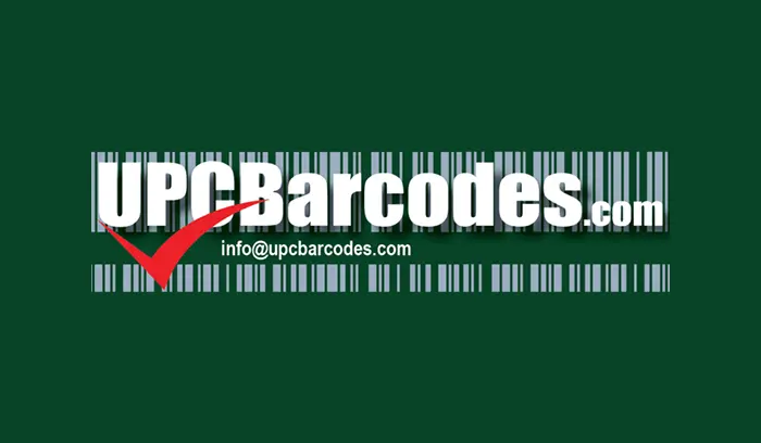 UPC Barcodes – Wordpress Website Development Logo